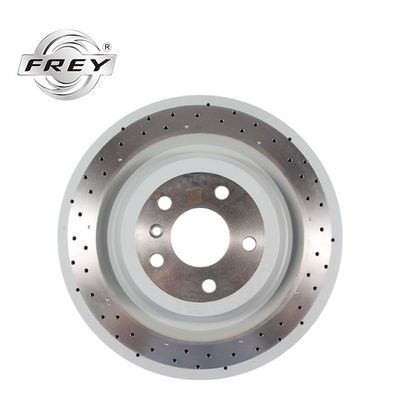 Benz X166 W166 Σύστημα πέδησης PartsΠίσω δίσκος φρένων 1664230312