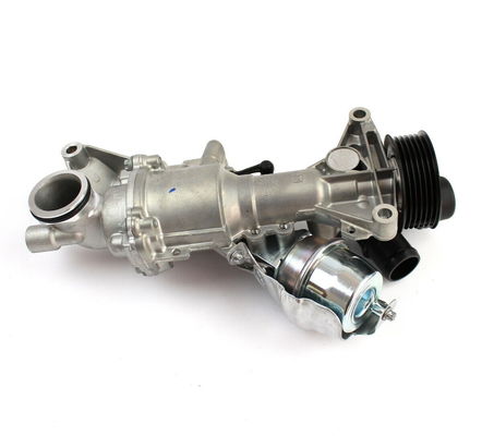 Αντλία νερού ψυκτικού κινητήρα 2742001407 Για Mercedes Benz M274 W204 W205 W212 W253