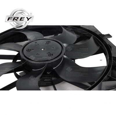 Εξαρτήματα ψύξης κινητήρα 600W πρακτικά ανεμιστήρα ψυγείου 17418642161 Για BMW F10 F11 F18 525I
