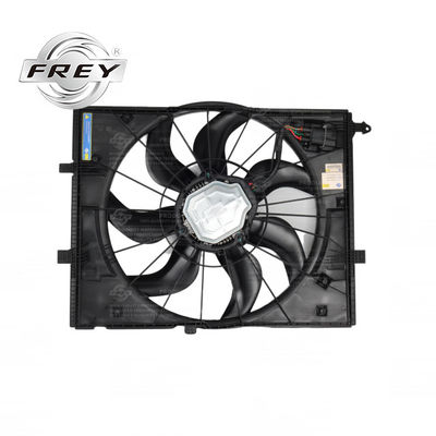 Εξαρτήματα ψύξης κινητήρα 600W πρακτικά ανεμιστήρα ψυγείου 17418642161 Για BMW F10 F11 F18 525I
