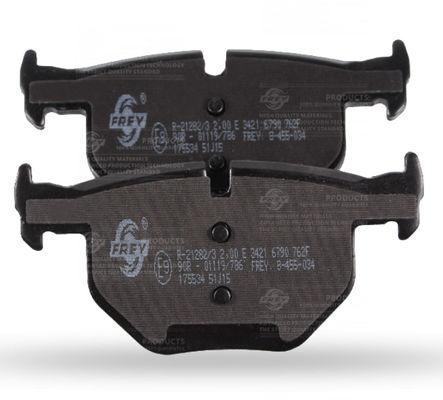Τακάκια πίσω φρένων Frey Auto Parts 34216790762 Για BMW E90 E91 E92 E60 E61 E84