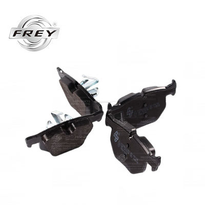 Τακάκια πίσω φρένων Frey Auto Parts 34216790762 Για BMW E90 E91 E92 E60 E61 E84
