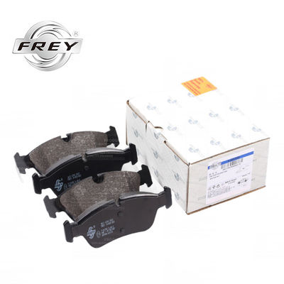 Σε απόθεμα Frey Auto Parts Μπροστινά Σετ τακάκια φρένων NAO OEM 34116769951 Για bmw E81 E82 Σύστημα φρένων αυτοκινήτου
