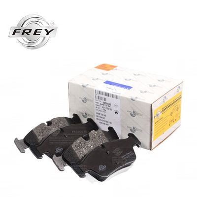 Σε απόθεμα Frey Auto Parts Μπροστινά Σετ τακάκια φρένων NAO OEM 34116769951 Για bmw E81 E82 Σύστημα φρένων αυτοκινήτου