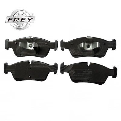 Σε απόθεμα Frey Auto Parts Μπροστινά Σετ τακάκια φρένων NAO OEM 34116769951 Για bmw E81 E82 Σύστημα φρένων αυτοκινήτου