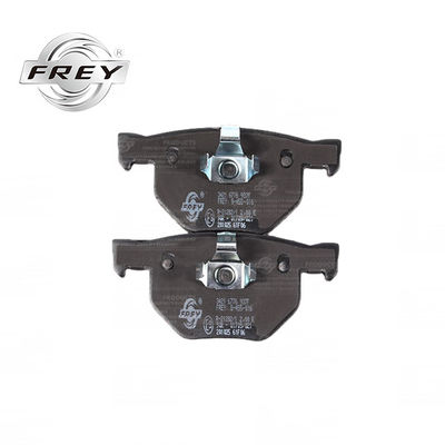 34216776937 FREY Auto Parts Σετ τακάκια πίσω φρένων για BMW X5 E70 X6 E71 E72 Ανταλλακτικά συστήματος φρένων υψηλής ποιότητας σε απόθεμα