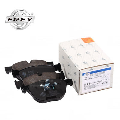 BMW X5 E70 Μεταλλικό Σετ τακάκια εμπρός φρένων , 34116852253 Μπροστινά Ανταλλακτικά Αυτοκινήτου