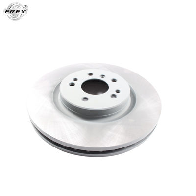 W164 ML280 ML500 Μπροστινοί ρότορες δίσκου 1644211312 1644210412 Ανθεκτικοί
