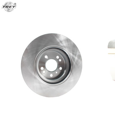 W164 ML280 ML500 Μπροστινοί ρότορες δίσκου 1644211312 1644210412 Ανθεκτικοί