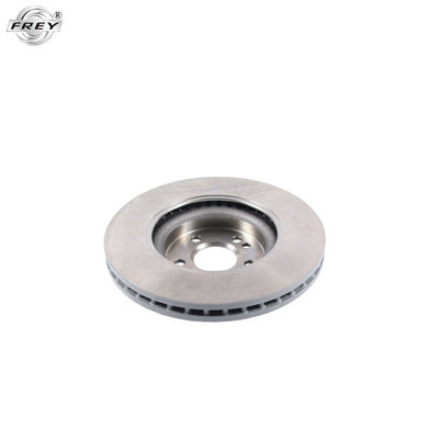 W164 ML280 ML500 Μπροστινοί ρότορες δίσκου 1644211312 1644210412 Ανθεκτικοί