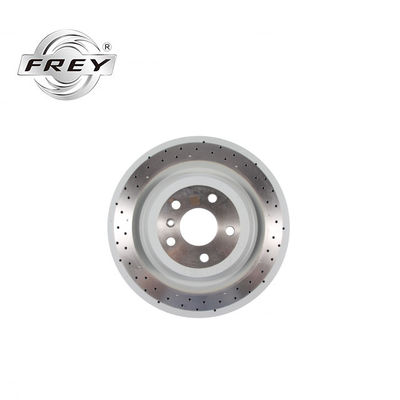 Benz X166 W166 Σύστημα πέδησης PartsΠίσω δίσκος φρένων 1664230312