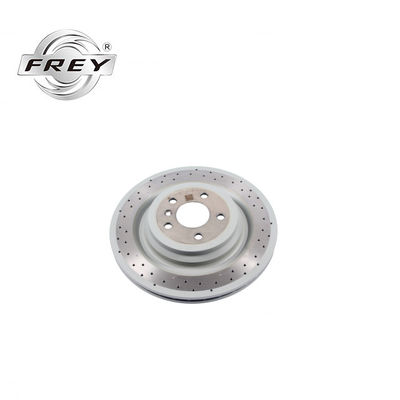 Benz X166 W166 Σύστημα πέδησης PartsΠίσω δίσκος φρένων 1664230312