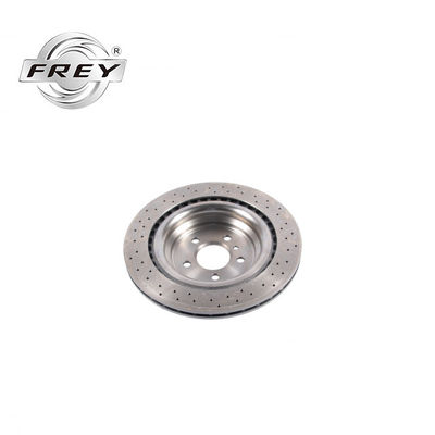 Benz X166 W166 Σύστημα πέδησης PartsΠίσω δίσκος φρένων 1664230312
