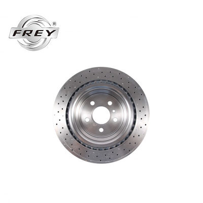Benz X166 W166 Σύστημα πέδησης PartsΠίσω δίσκος φρένων 1664230312