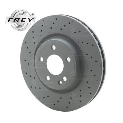 2464212712 Μπροστινοί ρότορες φρένων , B180 B200 W246 Μπροστινό δισκόφρενο