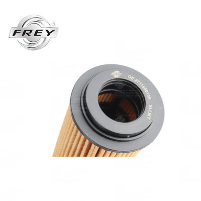 W204 W203 W211 Mercedes Benz Filter , 2711800109 A2711800009 Frey Oil Filter