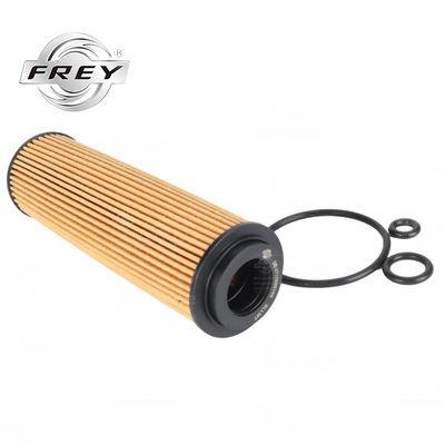W204 W203 W211 Mercedes Benz Filter , 2711800109 A2711800009 Frey Oil Filter